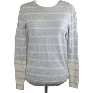Striped Banana Republic Sweater